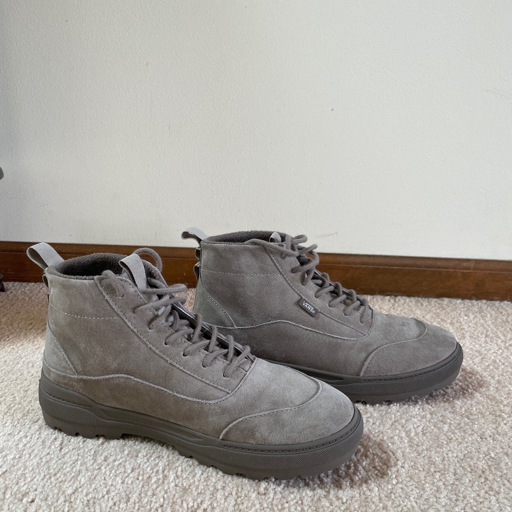 Colfax coastal MTE boot